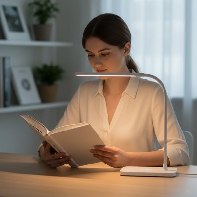 Lampe de bureau 