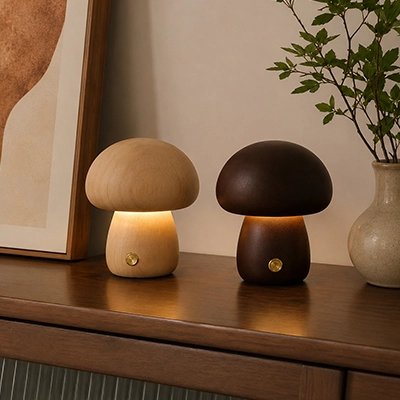 Lampe de chevet tactile