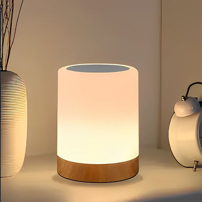 Lampe de chevet tactile