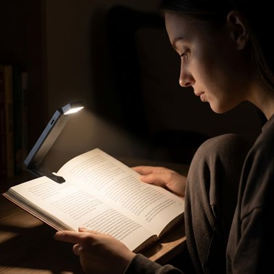 Lampe de lecture 