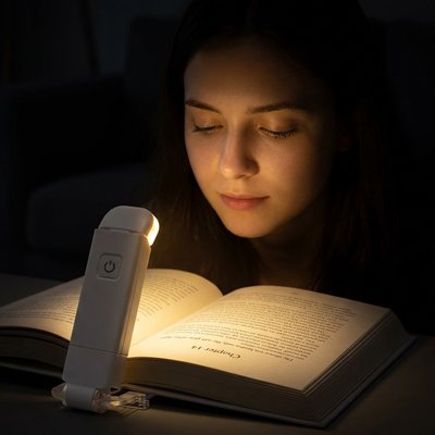 Lampe de lecture 