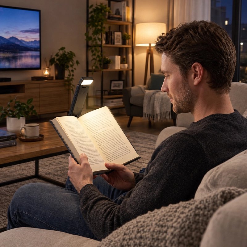 Lampe de lecture