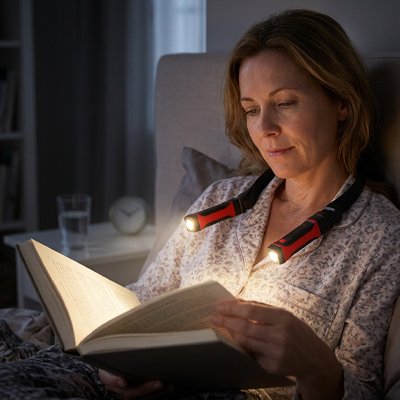 Lampe de lecture 