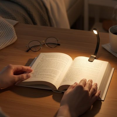 Lampe de lecture