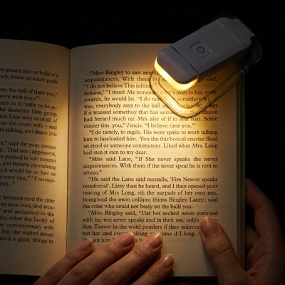 Lampe de lecture 