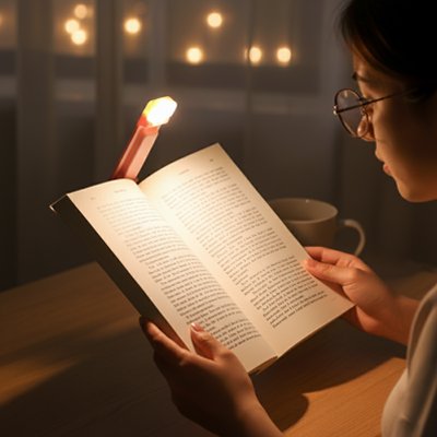 Lampe de lecture 
