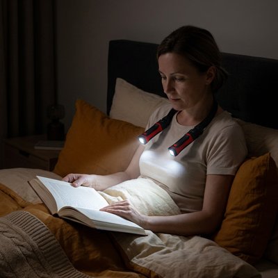 Lampe de lecture 
