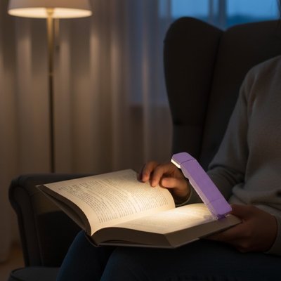 Lampe de lecture 