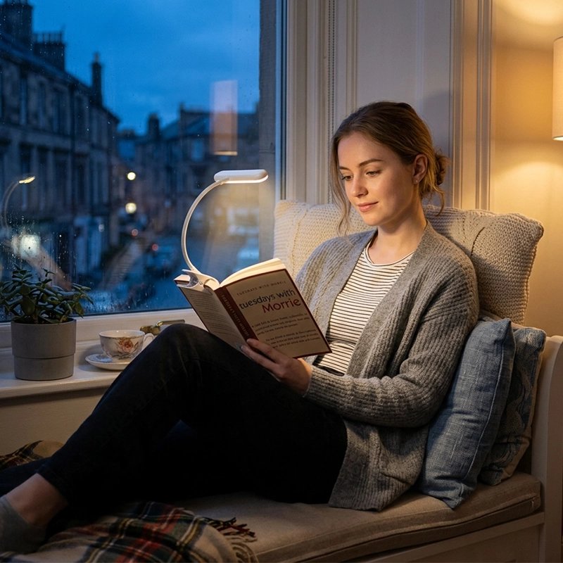Lampe de lecture
