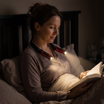 Lampe de lecture 