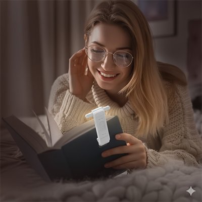 Lampe de lecture 