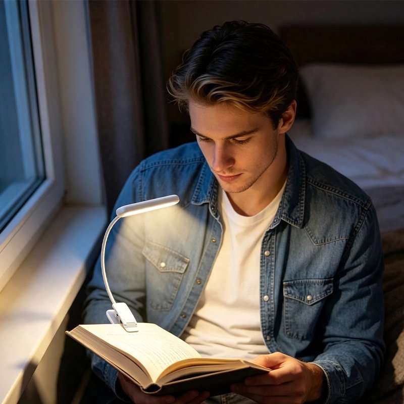Lampe de lecture