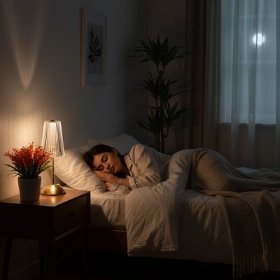 Lampe de table rechargeable