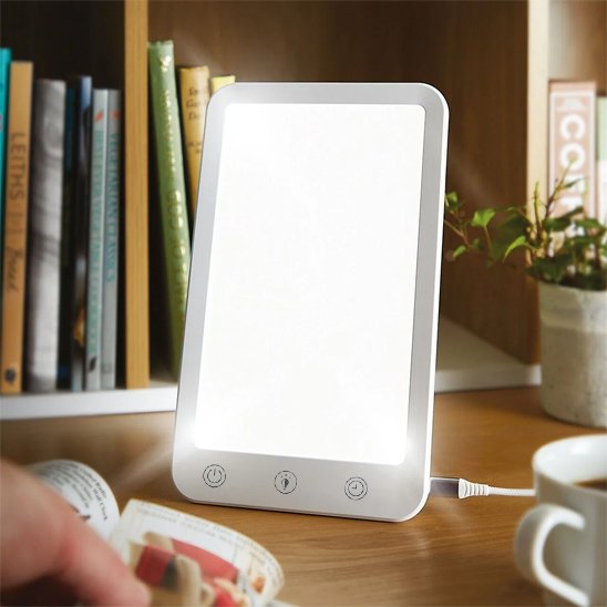 Lampe pour luminothérapie