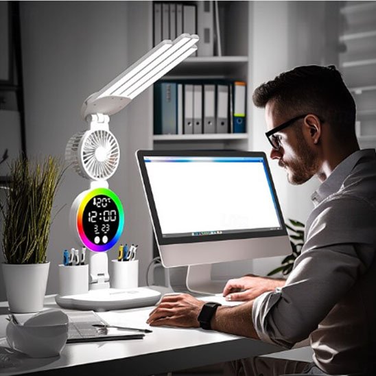 Lampes de bureau
