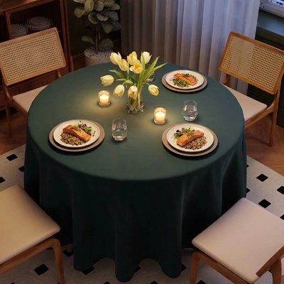 Nappe ronde