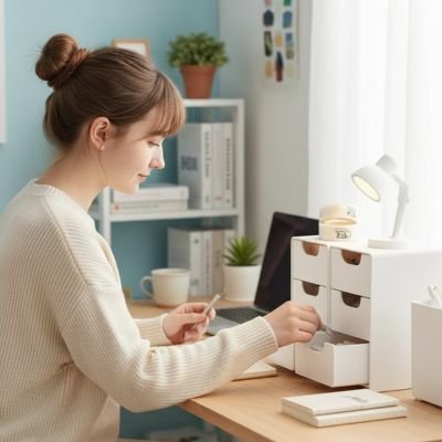 Organisateur bureau 