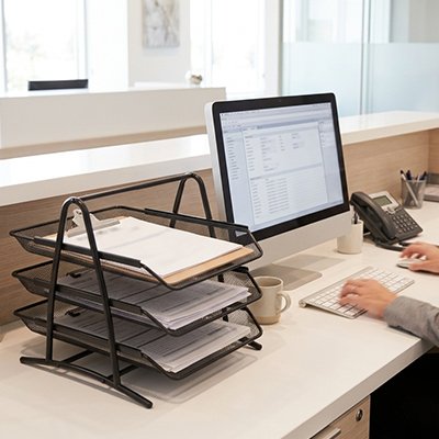 Organisateur de bureau