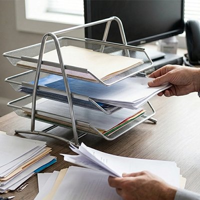 Organisateur de bureau
