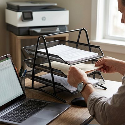 Organisateur de bureau