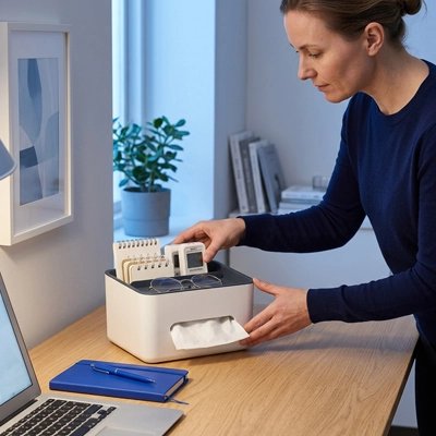 Organisateur de bureau