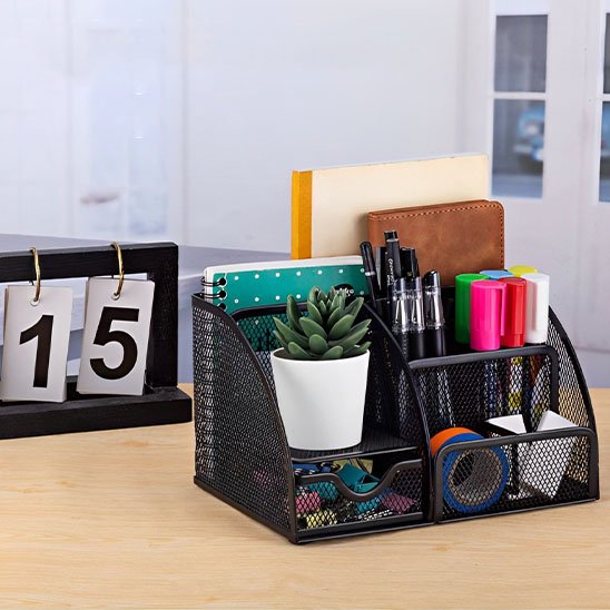 Organisateur de bureau 