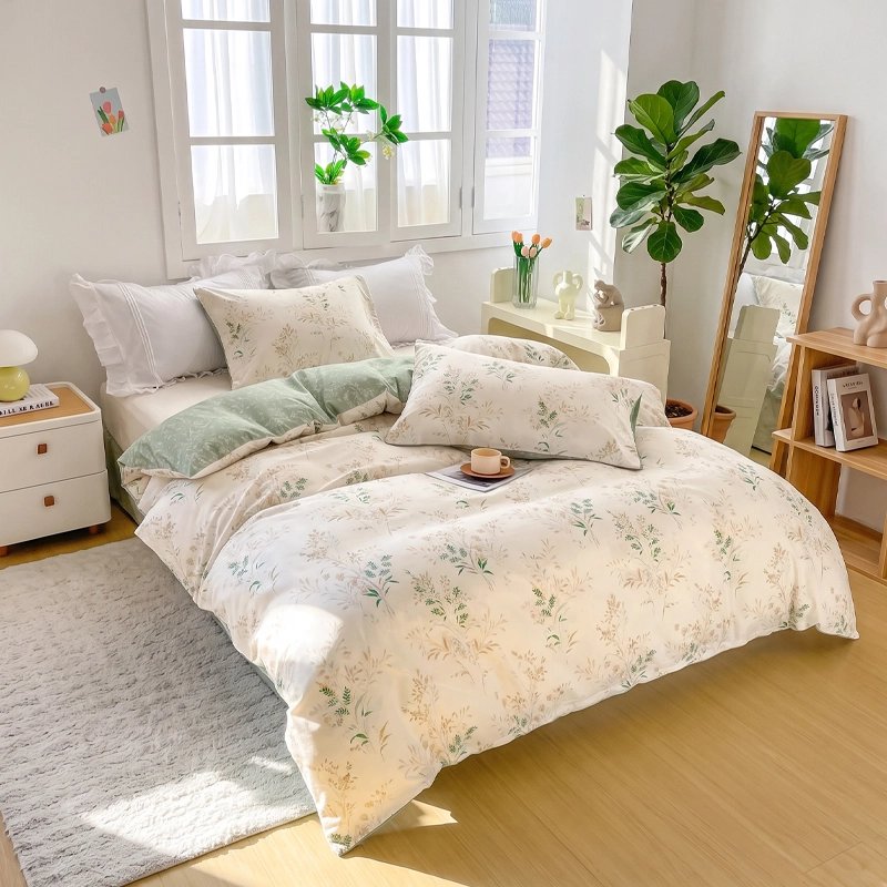 Parure de lit 200x200