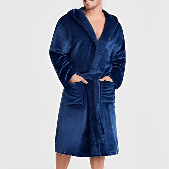 peignoir homme