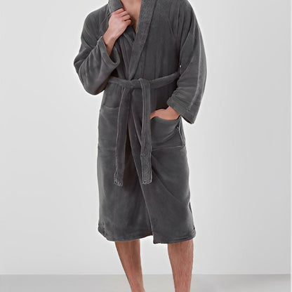 peignoir homme