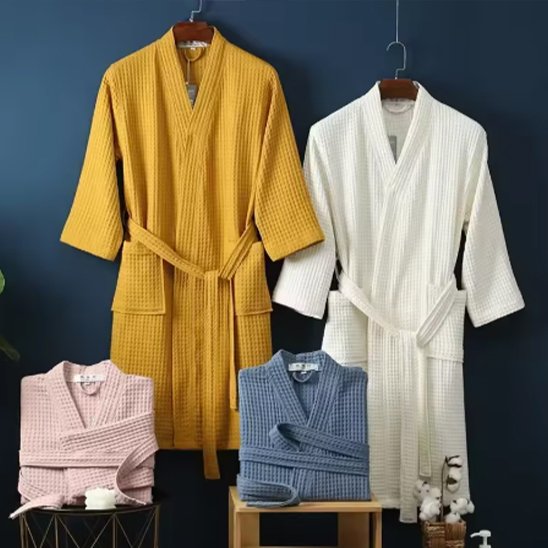 peignoir homme