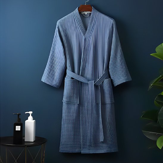 peignoir homme