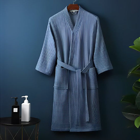 peignoir homme