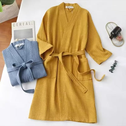 peignoir homme
