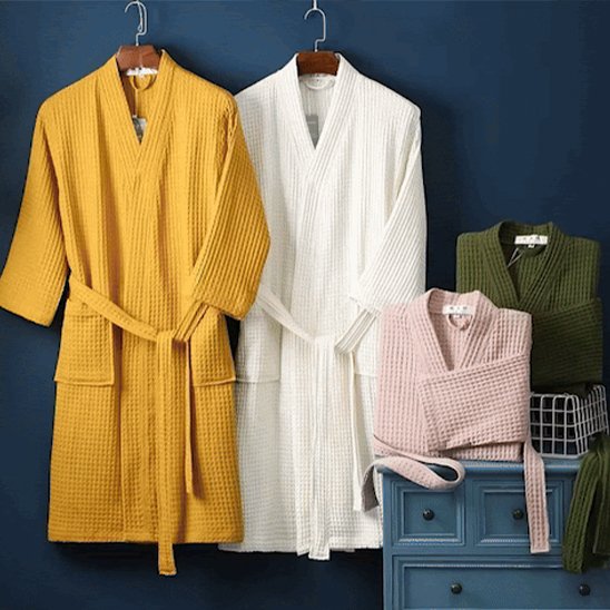 peignoir homme