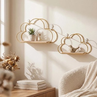 Petite etagere mural