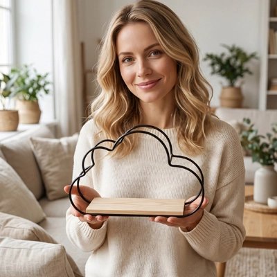 Petite etagere mural