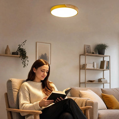 Plafonnier led