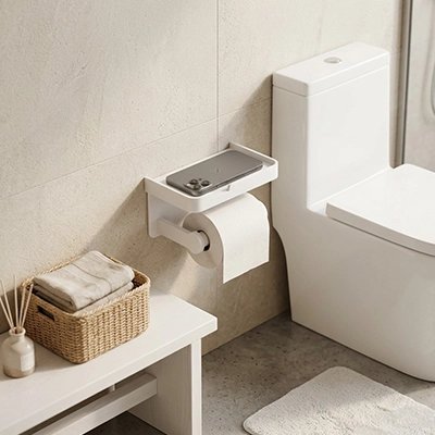 Porte papier toilette