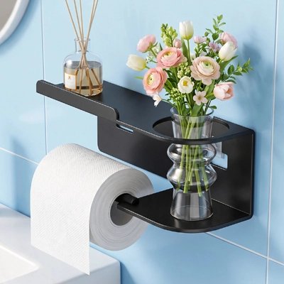 Porte papier toilette