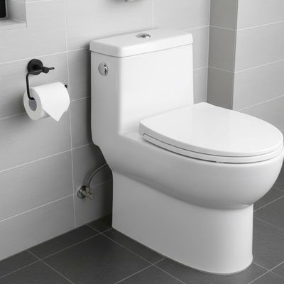 Porte papier toilette 