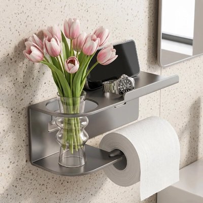 Porte papier toilette