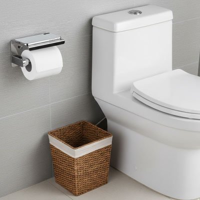 Porte papier toilette 