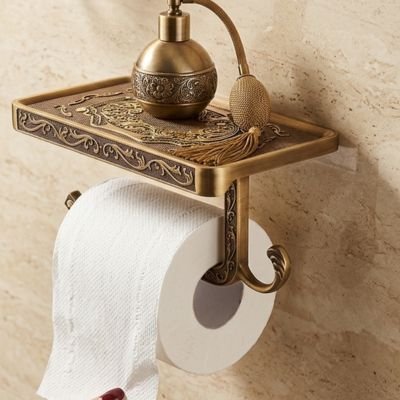 Porte papier toilette 