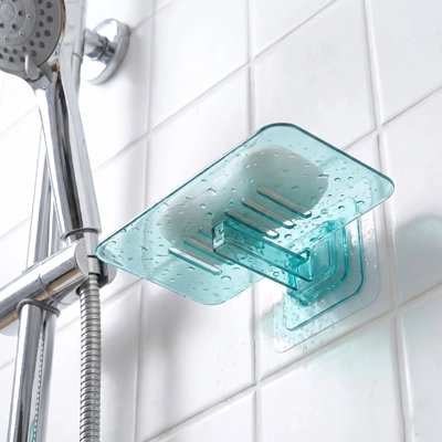 Porte savon douche