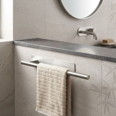 Porte serviette salle de bain 