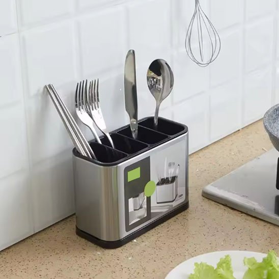 Pot ustensiles cuisine  