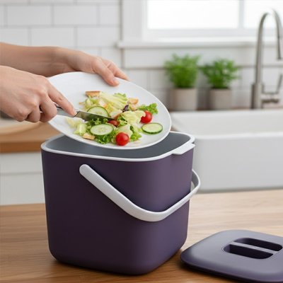 Poubelle cuisine