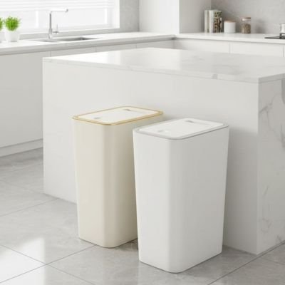 Poubelle de cuisine 