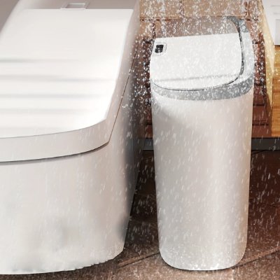 Poubelle salle de bain