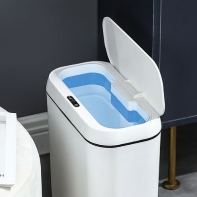 Poubelle salle de bain